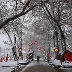 Panos House - Warm And Cozy Retreat Apartament