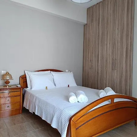 Panos House - Warm And Cozy Retreat Appartement