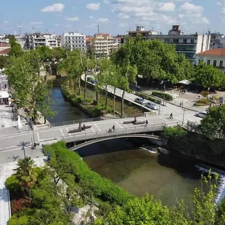 Panos House - High Luxury Apartment Trikala (Thessaly)