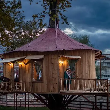 Panos House - Warm And Cozy Retreat Apartment *