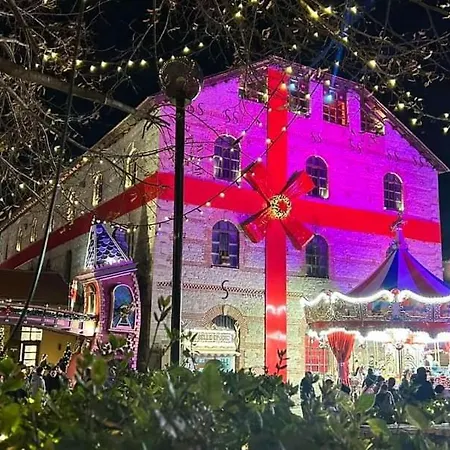 Апартаменты Panos House - Warm And Cozy Retreat