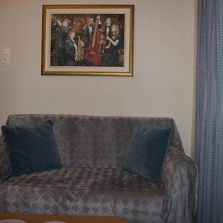 Panos House - Warm And Cozy Retreat Трикала