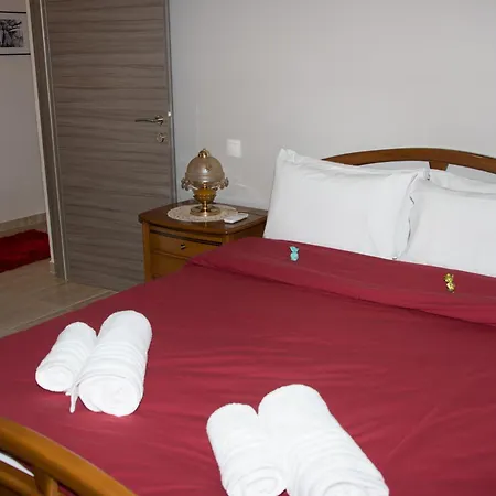 Апартаменты Panos House - Warm And Cozy Retreat Трикала