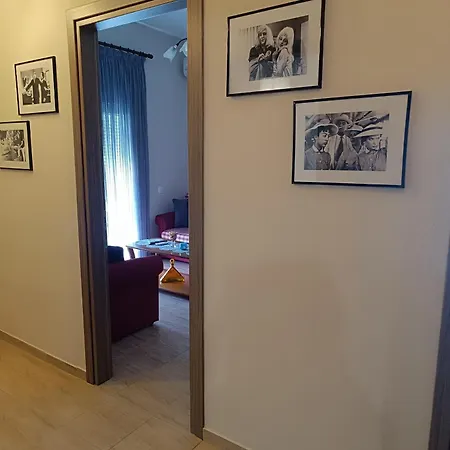 Panos House - Warm And Cozy Retreat Трикала