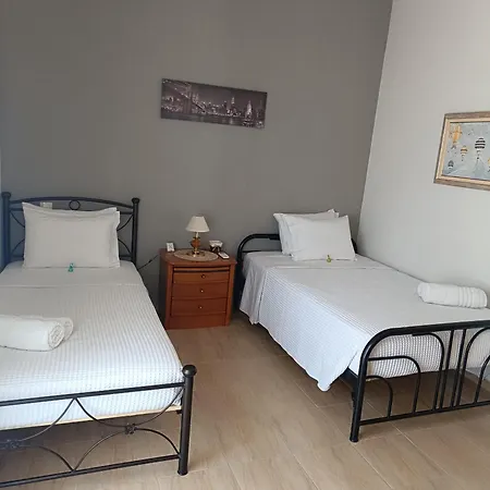 Apartment Panos House - Warm And Cozy Retreat