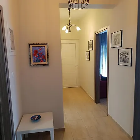 Apartment Panos House - High Luxury Trikala (Thessaly)