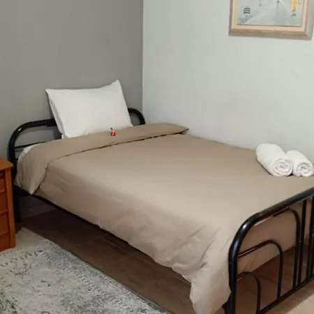 Panos House - Warm And Cozy Retreat Appartement