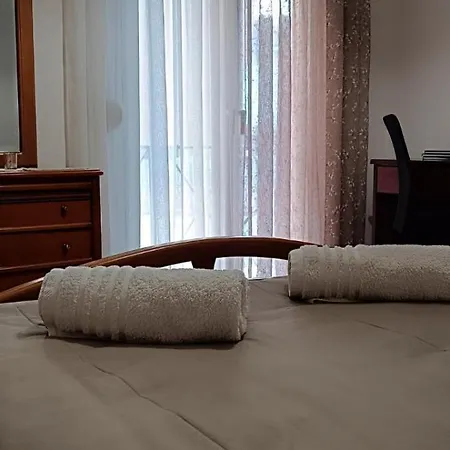 Apartment Panos House - Warm And Cozy Retreat Tríkala