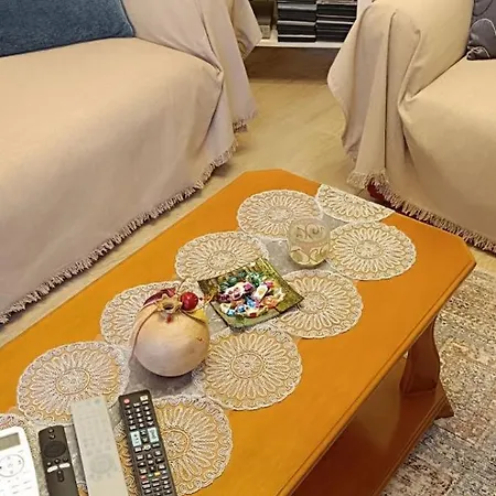 Panos House - Warm And Cozy Retreat Appartement