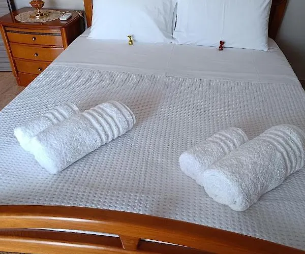 Panos House - Warm And Cozy Retreat *