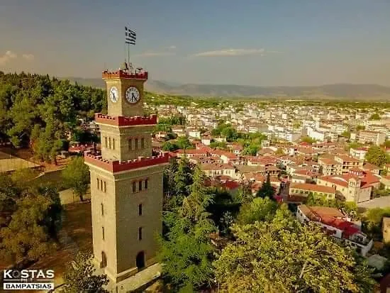 Panos House - Warm And Cozy Retreat Apartment *