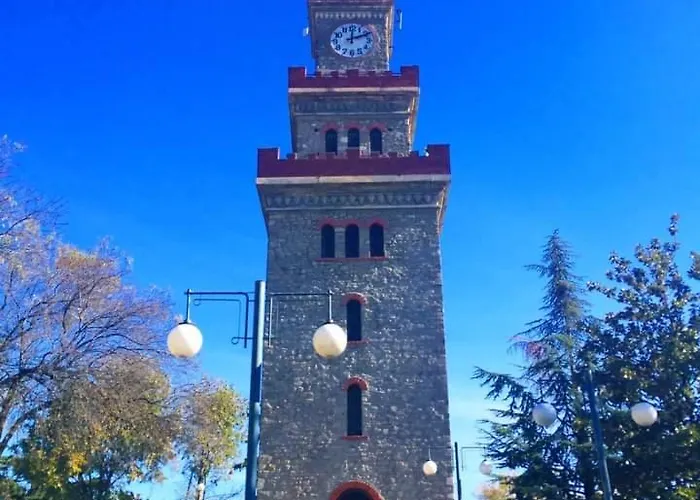 Panos House - Warm And Cozy Retreat * Trikala (Thessaly)