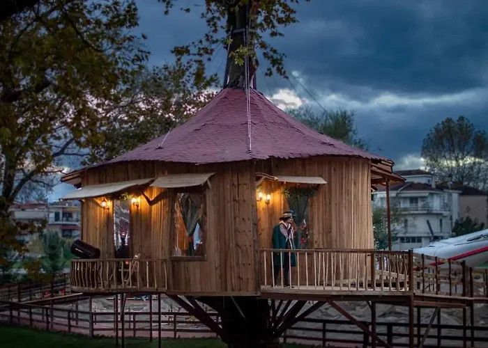 Panos House - Warm And Cozy Retreat Apartment *