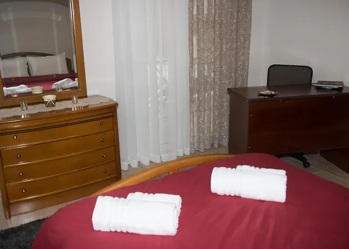 Panos House - Warm And Cozy Retreat Apartment Trikala (Thessaly)