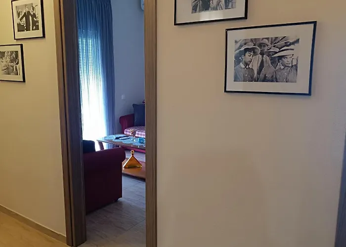 Panos House - Warm And Cozy Retreat Trikala (Thessaly)