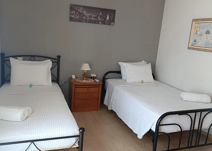 Apartment Panos House - Warm And Cozy Retreat