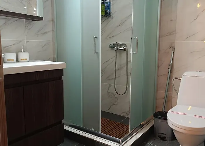 Apartment Panos House - Warm And Cozy Retreat *