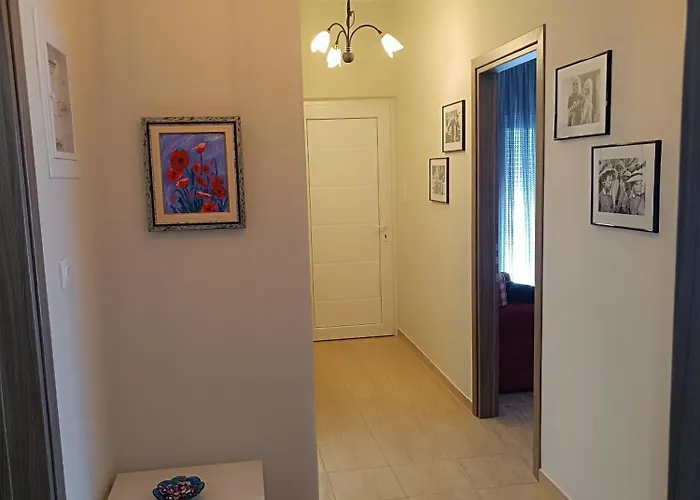 Apartment Panos House - Warm And Cozy Retreat Trikala (Thessaly)